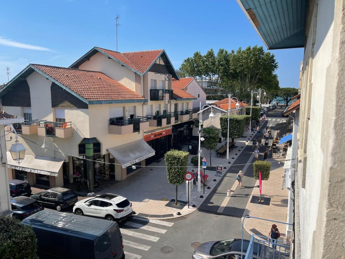 Arcachon Situation Exceptionnelle Proche Plage Exteriör bild